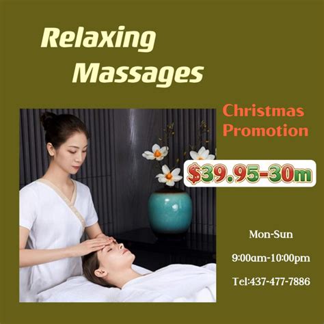 full body relax massage promotion 39 95 30m massage services oshawa durham region kijiji