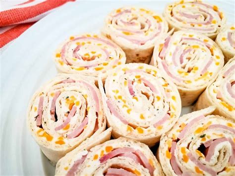 ham and cheese pinwheel sandwich story saving dollars and sense