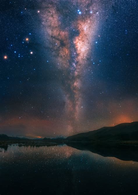 Big Starry Night Sky Photos Large Format Fine Art Prints