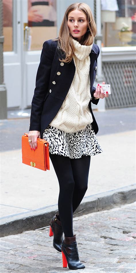 Style Profile Olivia Palermo Lauren Messiah