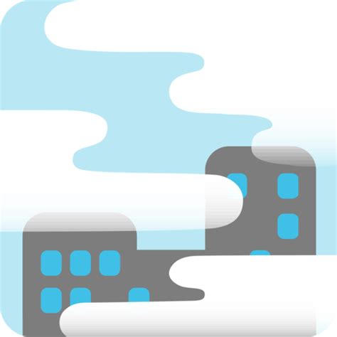 Warum verwendet sie den emoji? 🌁 neblig-Emoji | Kopieren & Einfügen | Bedeutung & Bilder