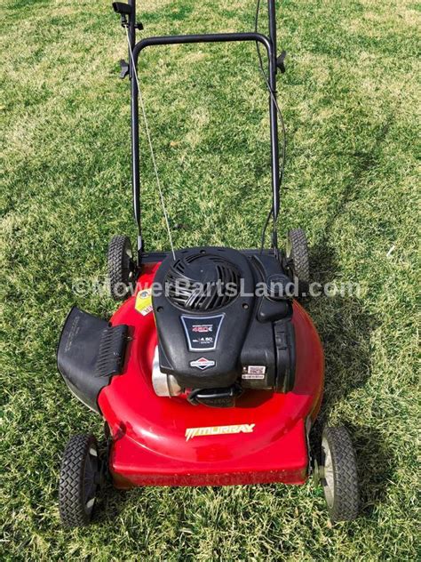 Murray lawn mower parts that fit, straight from the manufacturer. Air Filter Cover For Murray 961140031 00 Lawn Mower ...