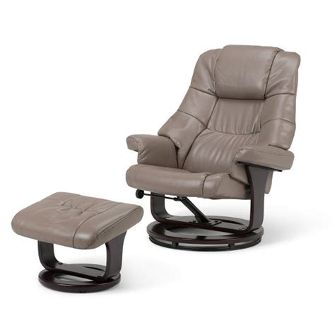 Free delivery and returns on ebay plus items for plus members. Ledi Air Faux Leather Euro Recliner - Taupe - Simpl : Target