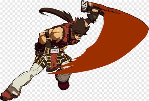 Guilty Gear Xrd Sol Badguy Character Wiki Sol Badguy Fictional