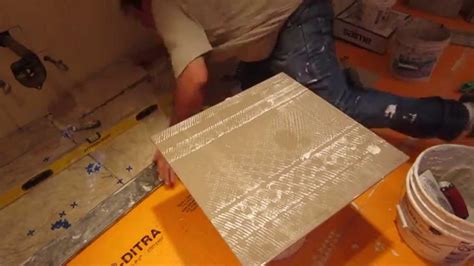 Start date oct 30, 2018. how to use Back butter Buddy with 20" tile - YouTube