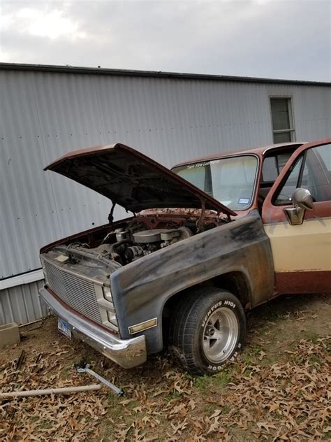 1982 Square Body Chevy For Sale In Troup Tx Offerup