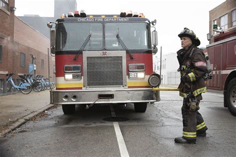 Chicago Fire Smash Therapy Episode 903 Pictured Randy Flagler