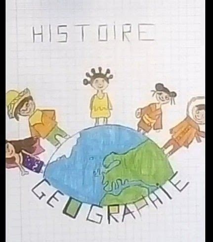 Hors La Loi Faisceau Unique Page De Garde Cahier Histoire Geographie