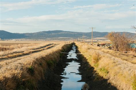 How A Federal Drought Relief Program Left Southern Oregon Parched—and
