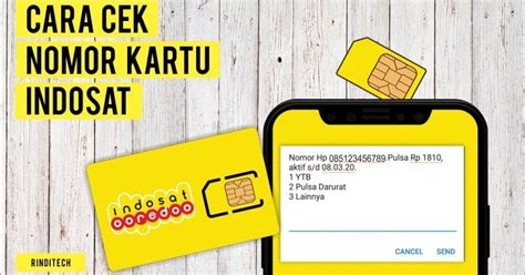 Sebenarnya kita bisa cek plat nomor kendaraan online melalui sms. Cara Mudah Cek Nomor Indosat Ooredoo | Rindi Tech