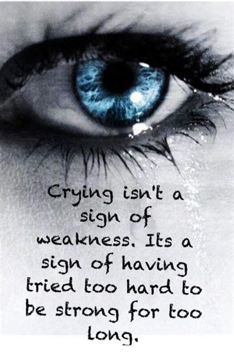 Pin By Saz On Hard Im Tired Of Trying Tired Of Crying Wisdom Quotes