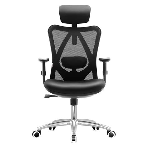 Buy Sihoo Office Desk Chair Ergonomic Computer Office Chair With