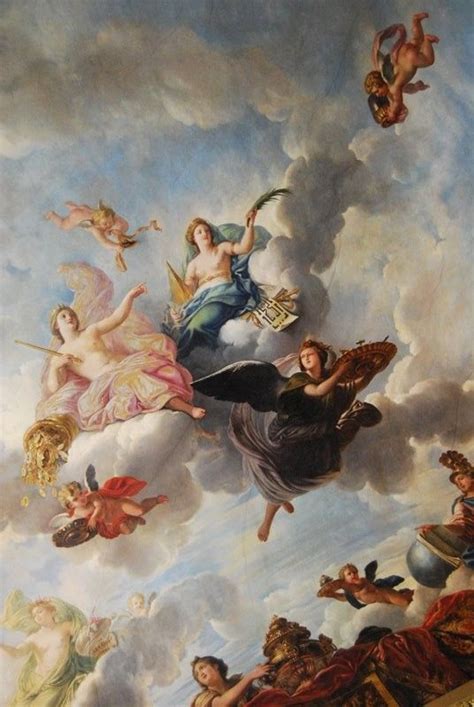 Heaven Rennaissance Art Renaissance Art Angel Painting