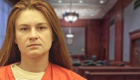 Russian Agent Maria Butina Released From Prison Deported From The Us Tennessee Star
