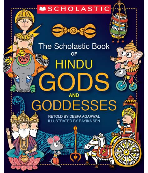 My Book Of Hindu Gods And Goddesses Buy My Book Of Hindu Gods And
