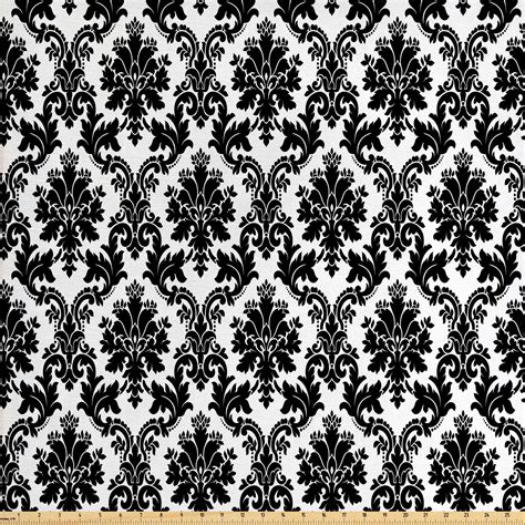 Black Damask Pattern Free Patterns