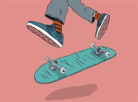 Pin By Frasiando Al Mundo On Skate Fondos Skate Art Skateboard Art