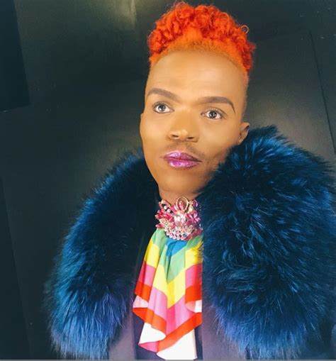 The story of somizi mhlongo is one of breaking down walls and triumphantly demolishing the hurdles and curveballs thrown his way. SCAMMERS HACK SOMIZI'S PHONE!