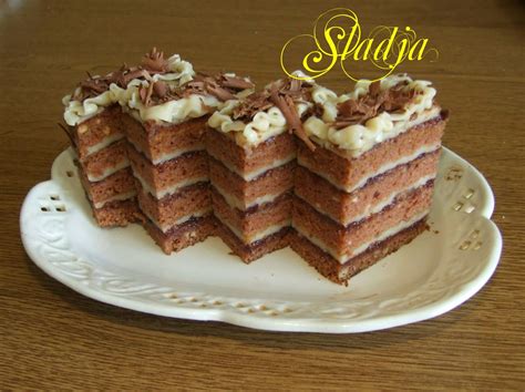 Torta recepti i torte recepti sa slikama. Slatko-slani domaći recepti: POSNA ČOKOLADNO-ANANAS TORTA ...