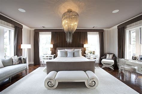 Creating A Master Bedroom Sanctuary