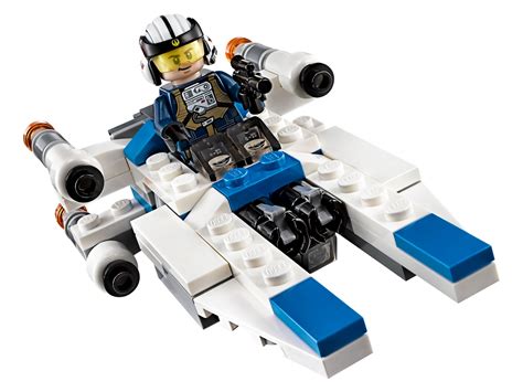 Lego® Star Wars™ 75160 U Wing™ Microfighter Lifesteyl