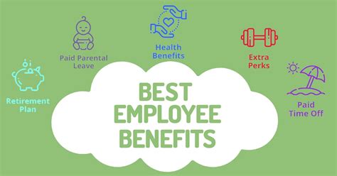 What Are The Best Employee Benefits Offered By Organizations