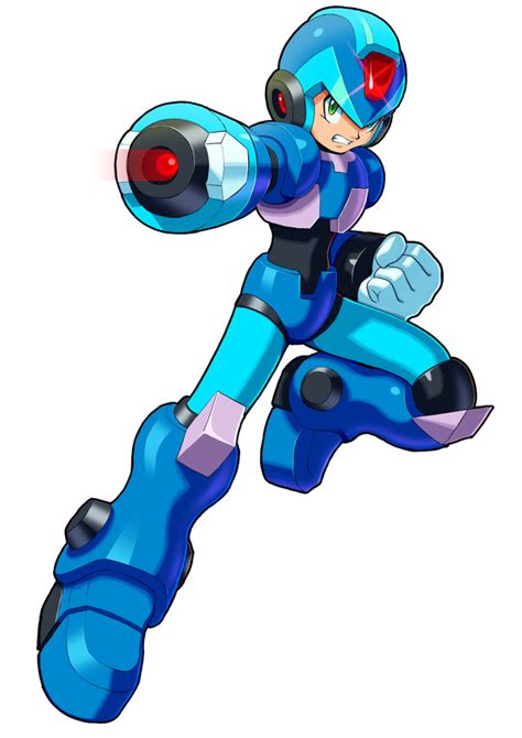 Megaman X9 X By Ultimatemaverickx On Deviantart Game Character Design