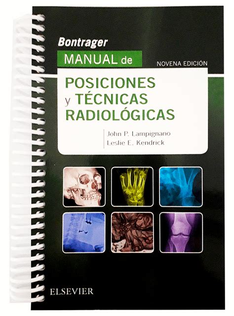 Libro Posiciones Radiologicas Bontrager Pdf Gratis Padevitso