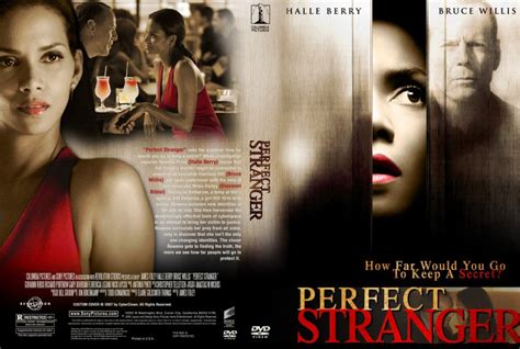 © 2007 revolution studios distribution company, llc. Perfect Stranger - Movie DVD Custom Covers - 753Perfect ...