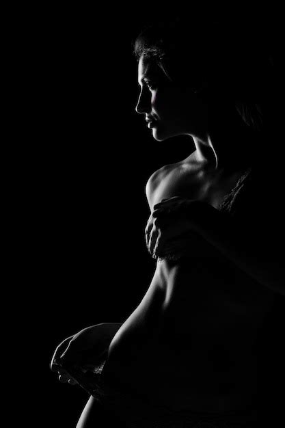 Sexy Silhouette Photography