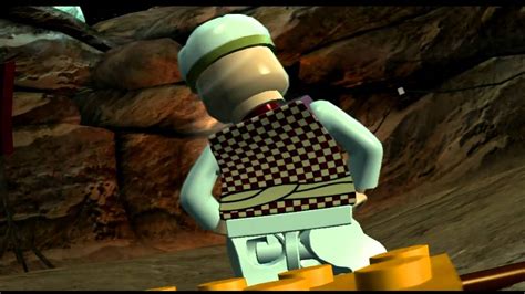 Lego Indiana Jones 2 Funny Scene Youtube