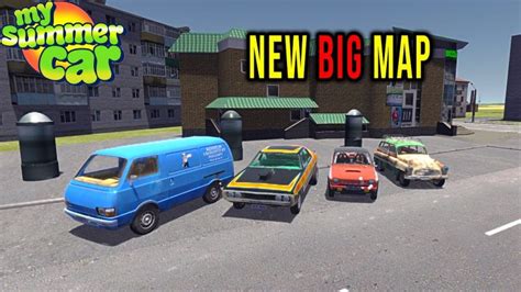 Everything You Need To Know About My Summer Car Map Finfowe