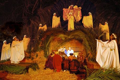 30th annual bethlehem a d usa s largest living nativity scene