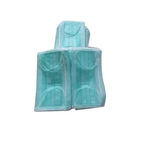 Non Woven Disposable Nose Mask For Pharma Industry Size Free Size At