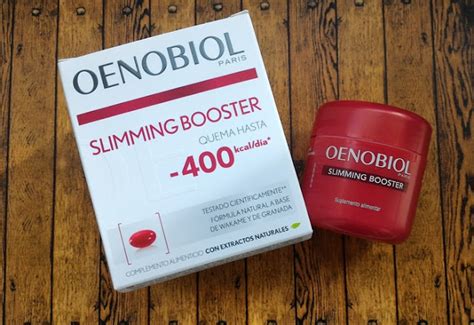 Oenobiol Slimming Booster