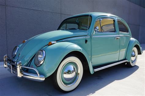 1963 Volkswagen Beetle - Hollywood Wheels Auction Shows