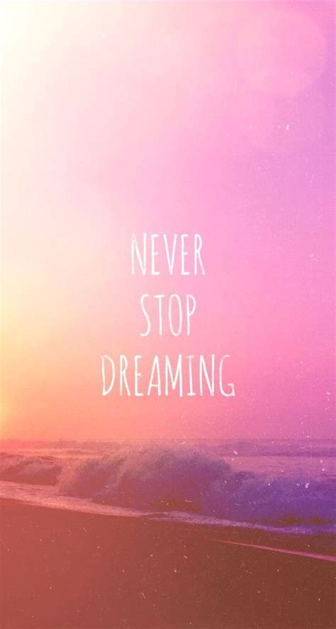 Never Stop Dream Tumblr