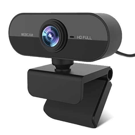 1080p Hd Webcam Usb Desktop Laptop Web Camera Auto Focus Webcam With