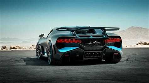 Bugatti Divo All The Details Of The Hypercar That Sold Out In A Day