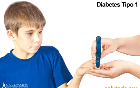 SALUTARIS MEDICAL CENTER Diabetes Tipo