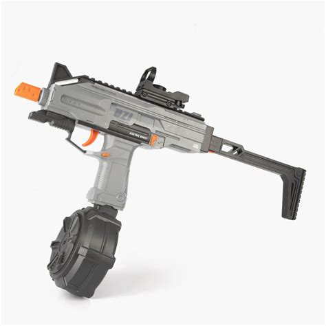 Uzi Mp7 Gel Blaster Orbeez Gun