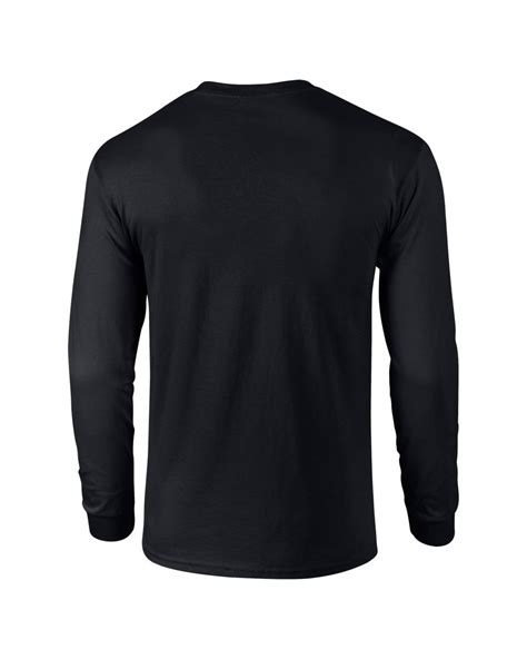 666 Mens Long Sleeve T Shirt Front View Amazing Psd Mockups File