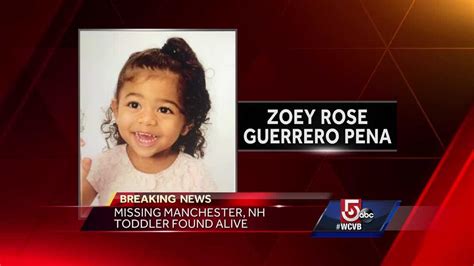 Missing 2 Year Old Found Alive