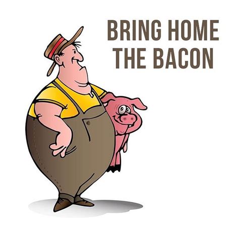 Bring Home The Bacon Idioms English Idioms Idiomatic Expressions