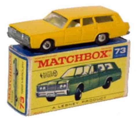 8 Rarest Matchbox Cars That Can Earn You A Fortune W3schools