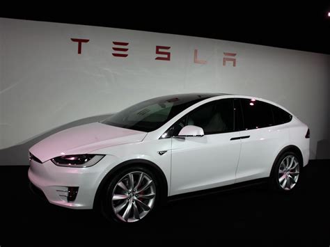 Tesla Recalls 11000 Model X Suvs For Seats That Could Roll Forward In