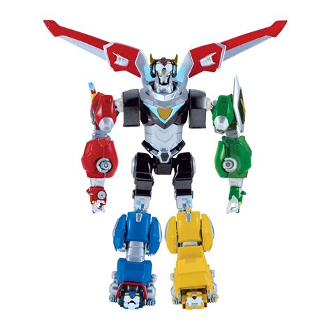 Voltron Metal Defender Collection Photos And Info The Toyark News