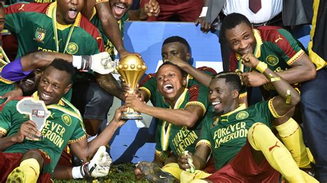 Football News Cameroon Stripped Of Rights To Host 2019 Africa Cup Of