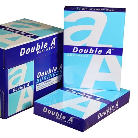 Quality Double A A4 Copy Paper A4 Office Printing Copy Paper 80 Gsm
