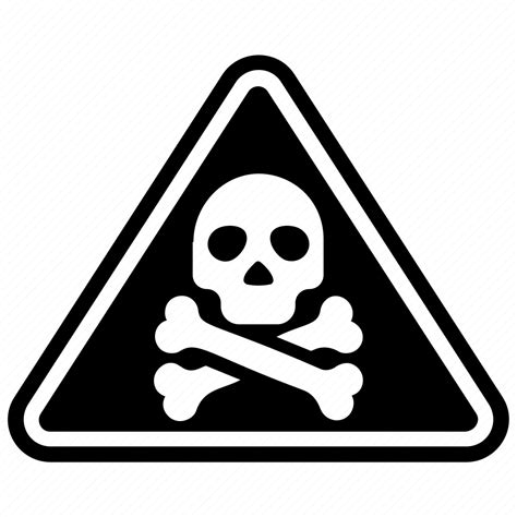 Danger Sign Danger Symbol Hazard Symbol Risk Sign Warning Sign